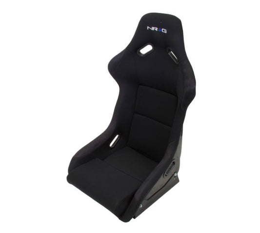 NRG Carbon Fiber Bucket Seat Large