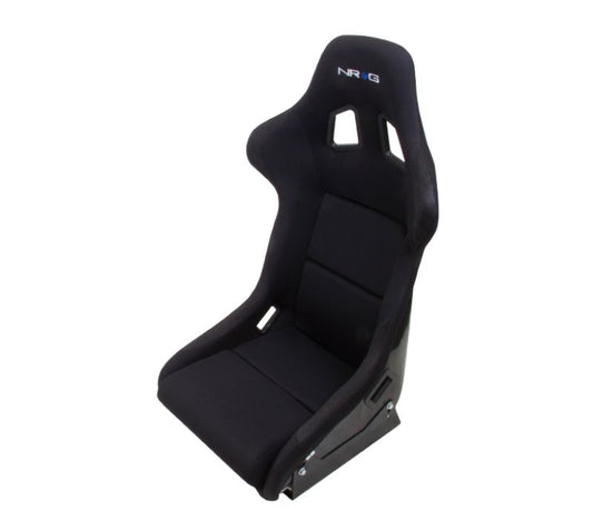 NRG Carbon Fiber Fine Weave Bucket Seat Medium