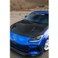 Street Hunter Carbon Fiber Front Lip Subaru BRZ 2021-2023