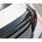 Street Hunter Carbon Fiber Rear Trunk Spoiler Subaru | Toyota 2022