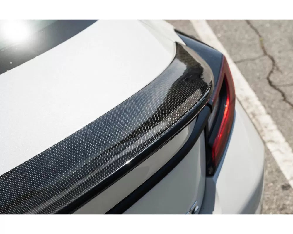 Street Hunter Carbon Fiber Rear Trunk Spoiler Subaru | Toyota 2022