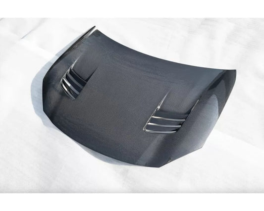 Street Hunter FRP Hood w/ Carbon Fiber Vents Subaru | Toyota 2021-2023