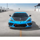 Street Hunter Carbon Fiber Hood w/ Carbon Fiber Vents Chevrolet C8 Corvette Stingray 2020-2024