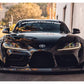 Street Hunter FRP Wide Body Full Kit Toyota Supra 2020-2023 + Carbon Fiber Front Lip and Rear Wing