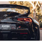 Street Hunter FRP Wide Body Full Kit Toyota Supra 2020-2023 + Carbon Fiber Front Lip and Rear Wing