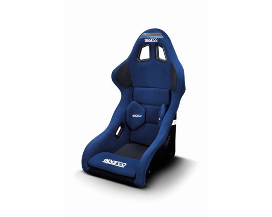 Sparco Pro 2000 Martini Racing Edition Seat Navy Blue