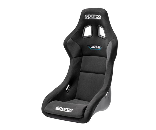 Sparco Black QRT-R 2019 Competition Seat