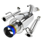 Spec-D T-304 Stainless Steel N1 Style Catback Exhaust System Acura RSX 2002-2006