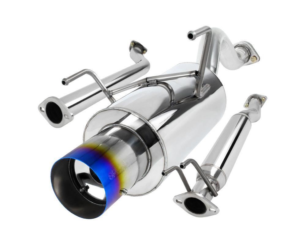 Spec-D T-304 Stainless Steel N1 Style Catback Exhaust System Acura RSX 2002-2006