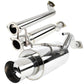 Spec-D T-304 Stainless Steel N1 Style Catback Exhaust System Acura RSX Type S 2002-2006