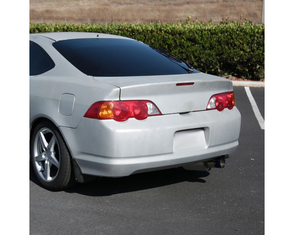 Spec-D T-304 Stainless Steel N1 Style Catback Exhaust System w/ Burnt Tip Acura RSX Type S 2002-2006