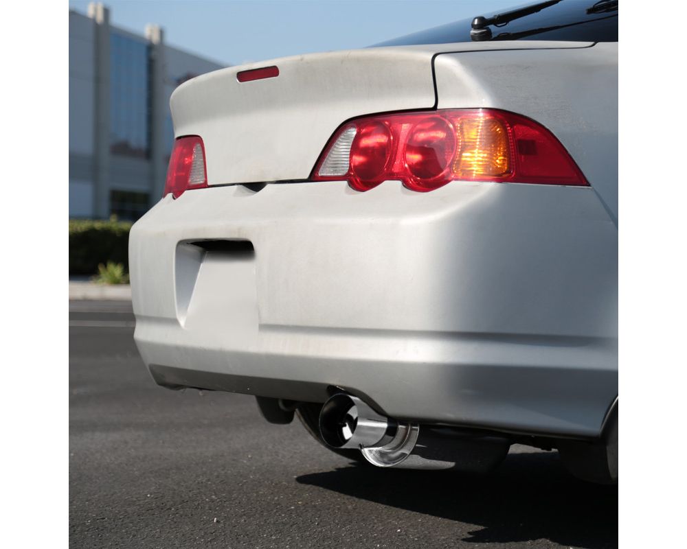 Spec-D T-304 Stainless Steel N1 Style Catback Exhaust System Acura RSX Type S 2002-2006