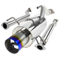 Spec-D T-304 Stainless Steel N1 Style Catback Exhaust System w/ Burnt Tip Acura RSX 2002-2006