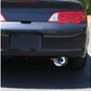 Spec-D T-304 Stainless Steel N1 Style Catback Exhaust System w/ Burnt Tip Acura RSX 2002-2006