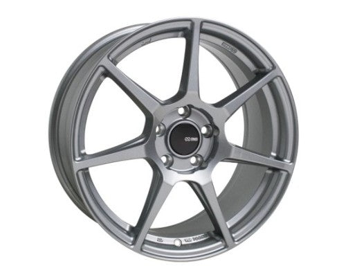 Enkei TFR Wheel Tuning Series Storm Gray 19x8.5 5x114.3 35mm