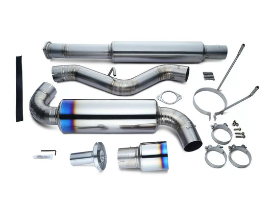 Tomei Full Exprem Ti Type-80 Ver.2 Titanium Muffler Kit Toyota GT-86 | GR-86 | Scion FR-S | Subaru BRZ 2012+