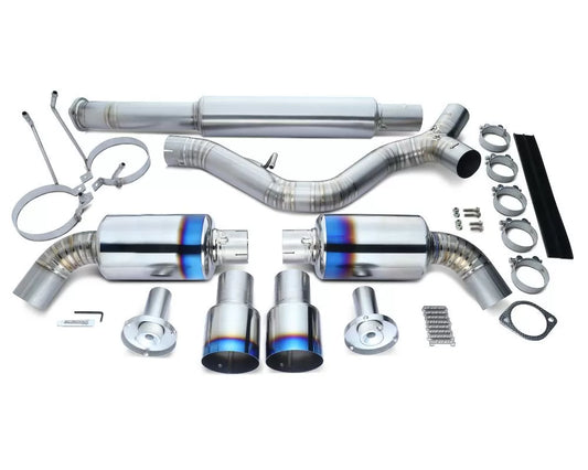 Tomei Exprem Ti Full Type-D Titanium Muffler Kit Toyota GT-86 | Scion FR-S | Subaru BRZ 2012+