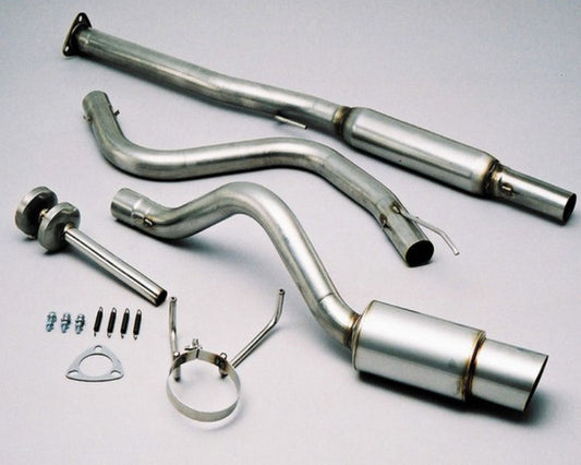 Buddy Club Spec II Catback Exhaust System Acura RSX 2002-2006