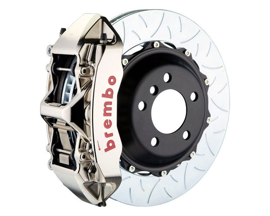 Brembo GT-R Rear Big Brake Kit 380x32 6-Piston Type 3 Rotors, Chevrolet, Corvette C8, 2020-2023, Model #2M3.9007AR