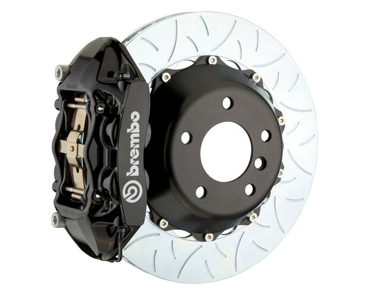 Brembo GT Rear Big Brake Kit 345x28 2-Piece 4-Piston Type 3 Rotors, Nissan,Infiniti, G35,G37,370Z,Q60, 2007-2020, Model #2P3.8021A1