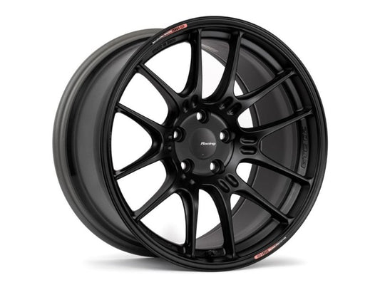 Enkei GTC02 Wheel 19x9.5 5x112 27mm Matte Black