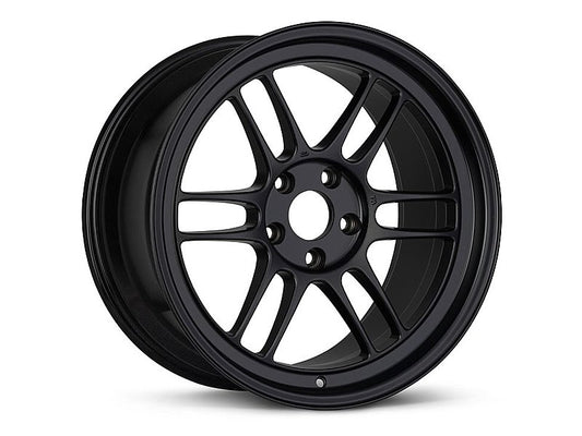 Enkei RPF1 Wheel 16x8 4X100 38mm Black