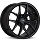 Enkei TSR-X Wheel 20x8.5 5x120 40mm Black