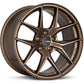 Enkei TSR-X Wheel 20x9.5 5x114.3 40mm Bronze