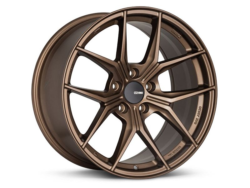 Enkei TSR-X Wheel 20x9.5 5x114.3 40mm Bronze