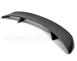 Anderson Composites Carbon Fiber Rear Spoiler Type-AT Style Ford Mustang 2015-2022