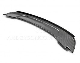 Anderson Composites Type-ST Track Pack Style Carbon Rear Spoiler Ford Mustang GT | EcoBoost | V6 2015-2022