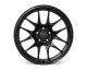 Enkei GTC02 Wheel 17x7.5 4x100 35mm Black