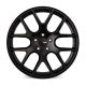 Enkei XM-6 Wheel 20x8.5 5x120 40mm Black