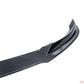 VR Aero Carbon Fiber Front Lip Tesla Model Y 2020+