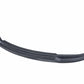 VR Aero Matte Carbon Fiber Front Lip Spoiler Tesla Model 3 2018+