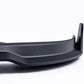 VR Aero Matte Carbon Fiber Front Lip Spoiler Tesla Model 3 2018+