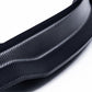 VR Aero Matte Carbon Fiber Front Lip Spoiler Tesla Model 3 2018+