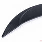 VR Aero Matte Carbon Fiber Trunk Spoiler Tesla Model 3 2018+