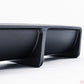 VR Aero Matte Carbon Fiber Rear Diffuser Tesla Model 3 2018+