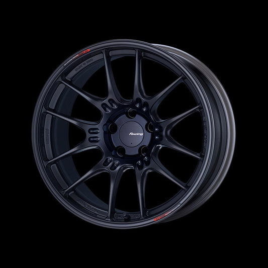 Enkei GTC02 Wheel Matte Black 18x9.5 5x120 45mm