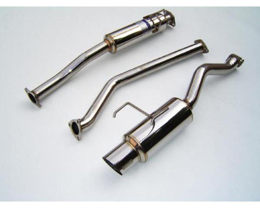 Invidia N1 Catback Exhaust Acura RSX Type-S 2002-2006