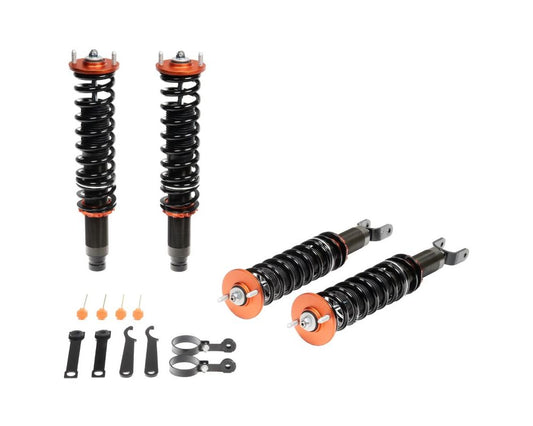 Ksport Gravel Rally Spec GR Coilover Kit Honda|Acura 1992-2001