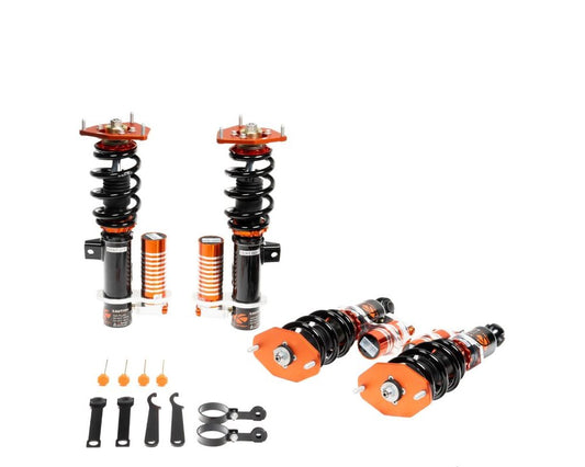 Ksport Circuit Pro 3 Way Coilover Kit Honda|Acura 1992-2001