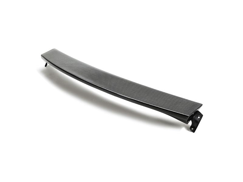 Seibon Carbon Fiber Tailgate Middle Spoiler Honda Civic | Honda Civic Type R FK8 2017-2021