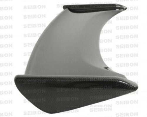 Seibon Carbon Fiber NS-Style Spoiler Nissan 370Z 09-11