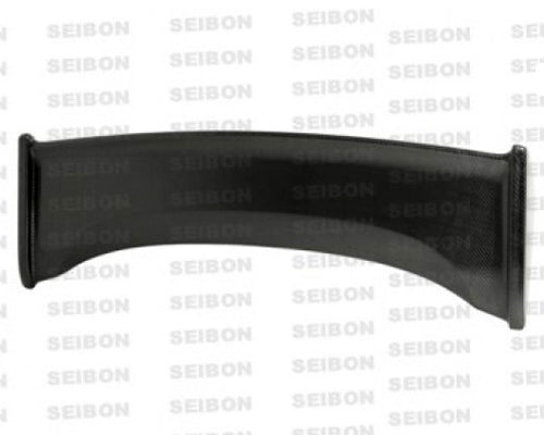 Seibon Carbon Fiber NS-Style Spoiler Nissan 370Z 09-11