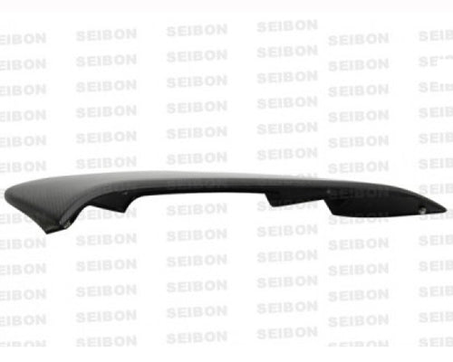 Seibon Carbon Fiber SR-Style Spoiler Nissan 370Z 09-11