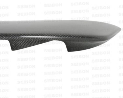 Seibon Carbon Fiber SR-Style Spoiler Nissan 370Z 09-11