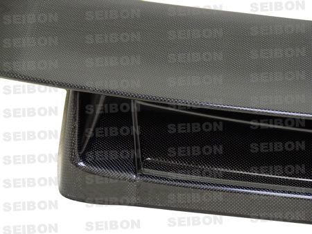 Seibon Carbon Fiber NS-Style Rear Spoiler Nissan 350Z 03-08