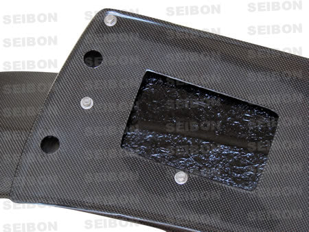 Seibon Carbon Fiber NS-Style Rear Spoiler Nissan 350Z 03-08